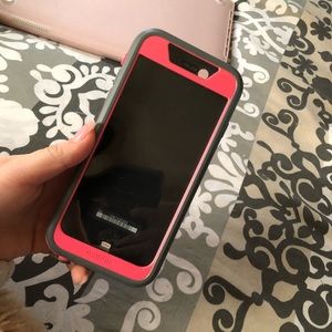 iPhone 6 mophie charging case